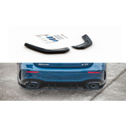 MAXTON DESIGN stražnji bočni difuzori za Mercedes A35 AMG Hatchback W177