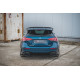 Body kit i vizualni dodaci Stražnja krila difuzora Mercedes A35 AMG Hatchback W177 | race-shop.hr