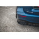 Body kit i vizualni dodaci MAXTON DESIGN stražnji bočni difuzori za Mercedes A35 AMG Hatchback W177 | race-shop.hr