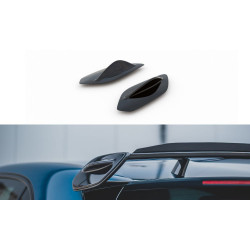 MAXTON DESIGN stražnji bočni difuzori za Mercedes A35 AMG Hatchback W177