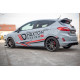 Body kit i vizualni dodaci MAXTON DESIGN lip gepeka za Ford Fiesta Mk8 ST / ST-Line, V2 | race-shop.hr