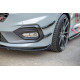 Body kit i vizualni dodaci MAXTON DESIGN prednji lip za Ford Fiesta Mk8 ST / ST-Line, V4 | race-shop.hr