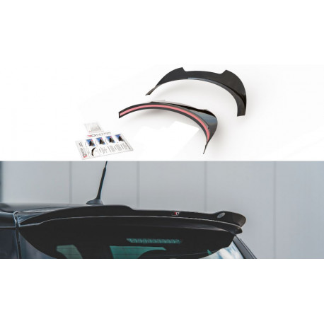 Body kit i vizualni dodaci Spojler Mini Countryman Mk1 JCW | race-shop.hr