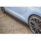 Body kit i vizualni dodaci Bočne lipove pragova V.4 Hyundai I30 N Mk3 / Mk3 FL Hatchback/ Fastback | race-shop.hr