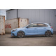 Body kit i vizualni dodaci Bočne lipove pragova V.5 Hyundai I30 N Mk3 / Mk3 FL Hatchback/ Fastback | race-shop.hr