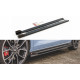 Body kit i vizualni dodaci Bočne lipove pragova V.5 Hyundai I30 N Mk3 / Mk3 FL Hatchback/ Fastback | race-shop.hr