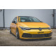 Body kit i vizualni dodaci MAXTON DESIGN prednji lip za VW Golf 8, V1 | race-shop.hr