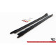 Body kit i vizualni dodaci Bočne lipove pragova V.2 VW Golf 8 | race-shop.hr