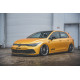 Body kit i vizualni dodaci Bočne lipove pragova V.2 VW Golf 8 | race-shop.hr