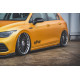 Body kit i vizualni dodaci Bočne lipove pragova V.2 VW Golf 8 | race-shop.hr