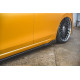 Body kit i vizualni dodaci Bočne lipove pragova V.2 VW Golf 8 | race-shop.hr