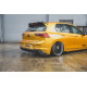 Body kit i vizualni dodaci Stražnja krila difuzora VW Golf 8 | race-shop.hr