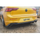 Body kit i vizualni dodaci Stražnja krila difuzora VW Golf 8 | race-shop.hr