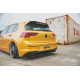Body kit i vizualni dodaci Spojler V.1 VW Golf 8 | race-shop.hr