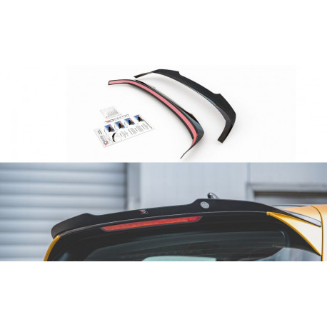 Body kit i vizualni dodaci Spojler V.2 VW Golf 8 | race-shop.hr