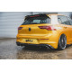 Body kit i vizualni dodaci Spojler V.2 VW Golf 8 | race-shop.hr