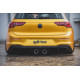 Body kit i vizualni dodaci Stražnji dufuzor branika VW Golf 8 (R32 Look) | race-shop.hr