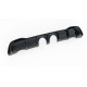 Body kit i vizualni dodaci Stražnji dufuzor branika VW Golf 8 (R32 Look) | race-shop.hr