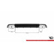 Body kit i vizualni dodaci MAXTON DESIGN stražnji difuzor za Audi S6 / A6 S-Line C7 FL | race-shop.hr