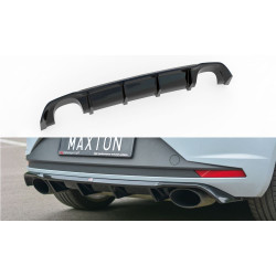 MAXTON DESIGN stražnji difuzor za Seat Leon III Cupra