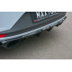 Body kit i vizualni dodaci Stražnji dufuzor branika Seat Leon III Cupra | race-shop.hr