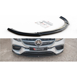 Prednji lip V.2 Mercedes-Benz E63 AMG Estate/Sedan S213/W213