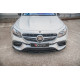 Body kit i vizualni dodaci Prednji lip V.2 Mercedes-Benz E63 AMG Estate/Sedan S213/W213 | race-shop.hr