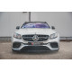 Body kit i vizualni dodaci Prednji lip V.2 Mercedes-Benz E63 AMG Estate/Sedan S213/W213 | race-shop.hr