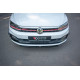 Body kit i vizualni dodaci Prednji lip V.4 VW Polo GTI Mk6 | race-shop.hr