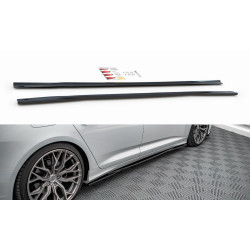 MAXTON DESIGN difuzori bočnih pragova za Audi A6 S-Line / S6 C8