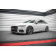 Body kit i vizualni dodaci MAXTON DESIGN difuzori bočnih pragova za Audi A6 S-Line / S6 C8 | race-shop.hr