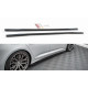 Body kit i vizualni dodaci MAXTON DESIGN difuzori bočnih pragova za Audi A6 S-Line / S6 C8 | race-shop.hr