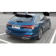 Body kit i vizualni dodaci Stražnji stredišnji difuzor Audi A6 S-Line Avant C8 | race-shop.hr