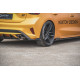 Body kit i vizualni dodaci Stražnja bočna krila branika Ford Focus ST Mk4 | race-shop.hr