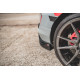 Body kit i vizualni dodaci Stražnja krila difuzora V.2 Ford FIesta Mk8 ST | race-shop.hr