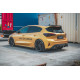 Body kit i vizualni dodaci MAXTON DESIGN difuzori bočnih pragova za Ford Focus ST / ST-Line Mk4, V4 | race-shop.hr
