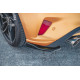 Body kit i vizualni dodaci Stražnja krila difuzora V.2 Ford Focus ST Mk4 | race-shop.hr