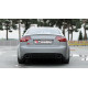 Body kit i vizualni dodaci Stražnji dufuzor branika Audi RS4 B7 | race-shop.hr