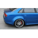 Body kit i vizualni dodaci Stražnja krila difuzora V.1 Audi RS4 Sedan B7 | race-shop.hr