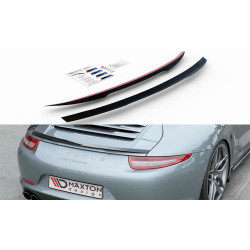 Spojler Porsche 911 Carrera 991