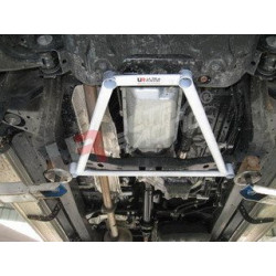 Toyota Hilux Vigo 05+ UltraRacing donji povezivač muldi "H-Brace" prednjeg poda - 4-točkasti 825