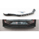Body kit i vizualni dodaci Stražnji stredišnji difuzor (vertikalne pruge) BMW i8 | race-shop.hr
