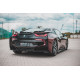 Body kit i vizualni dodaci Stražnji stredišnji difuzor (vertikalne pruge) BMW i8 | race-shop.hr