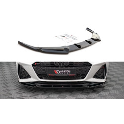 Prednji lip V.1 Audi RS6 C8 / RS7 C8