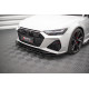 Body kit i vizualni dodaci MAXTON DESIGN prednji lip za Audi RS6 C8 / RS7 C8, V1 | race-shop.hr