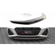 MAXTON DESIGN prednji lip za Audi RS6 C8 / RS7 C8, V3