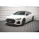 Body kit i vizualni dodaci MAXTON DESIGN prednji lip za Audi RS6 C8 / RS7 C8, V3 | race-shop.hr