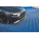 Body kit i vizualni dodaci Prednji lip V.3 Audi RS6 C8 / RS7 C8 | race-shop.hr