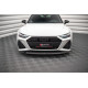 Body kit i vizualni dodaci MAXTON DESIGN prednji lip za Audi RS6 C8 / RS7 C8, V3 | race-shop.hr