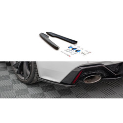 Stražnja krila difuzora V.1 Audi RS6 C8 / RS7 C8